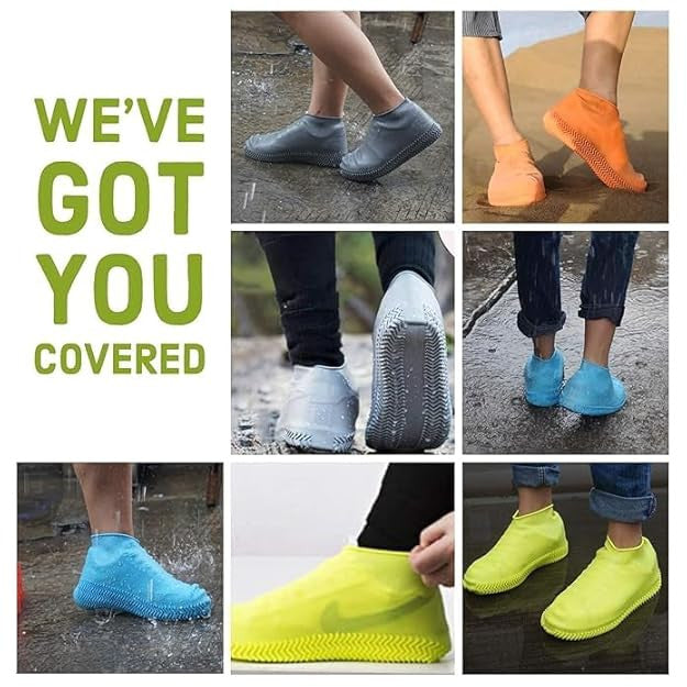 Silicone Waterproof Rain Boots