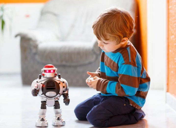 TOYS AND GADGETS
