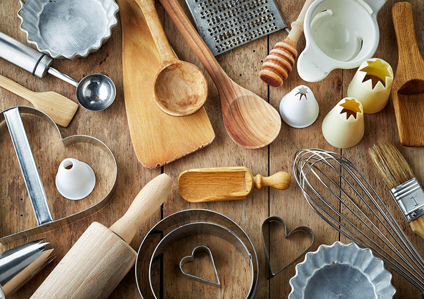 KITCHEN TOOLS