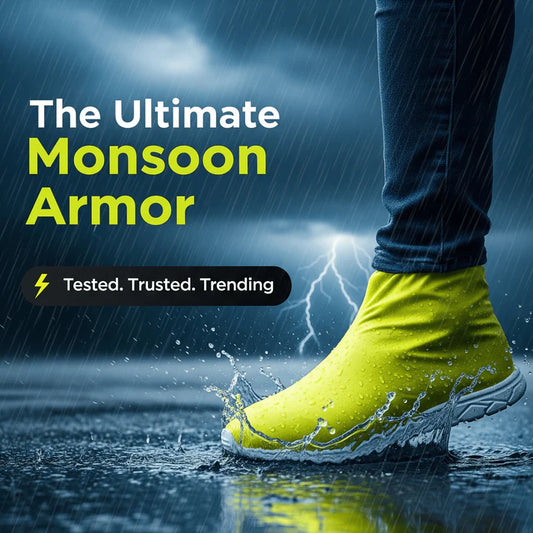 Silicone Waterproof Rain Boots