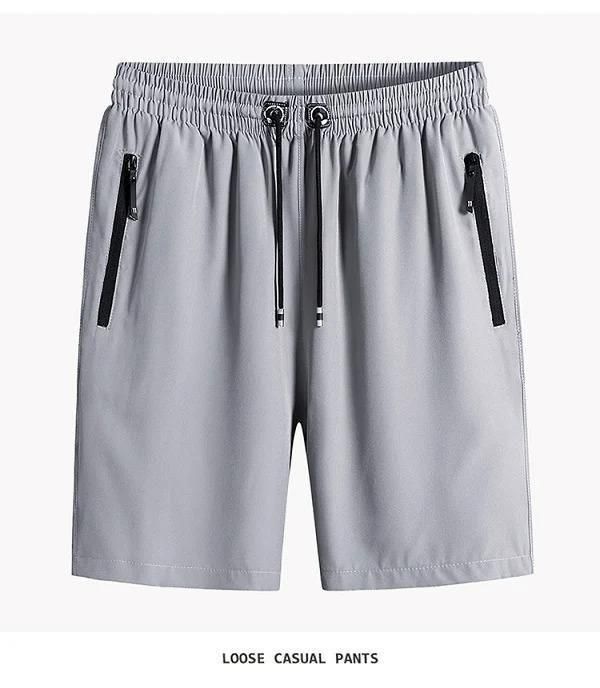 BUY 1 GET 3 FREE Men's Stretchable Cotton Shorts