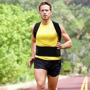 Adjustable Back Posture Corrector