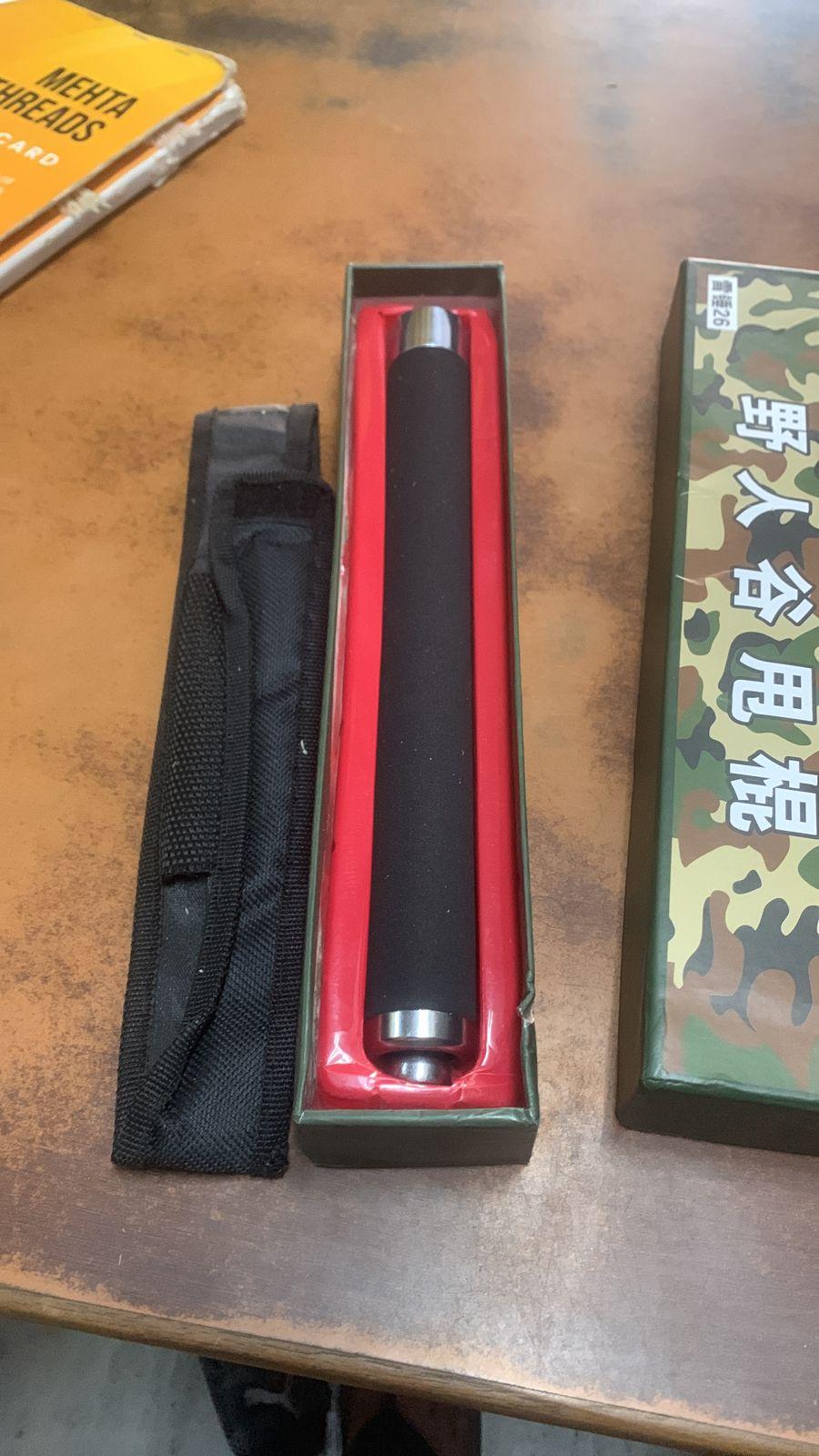 Vishou Self Defence Tactical Rod