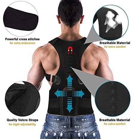 Adjustable Back Posture Corrector