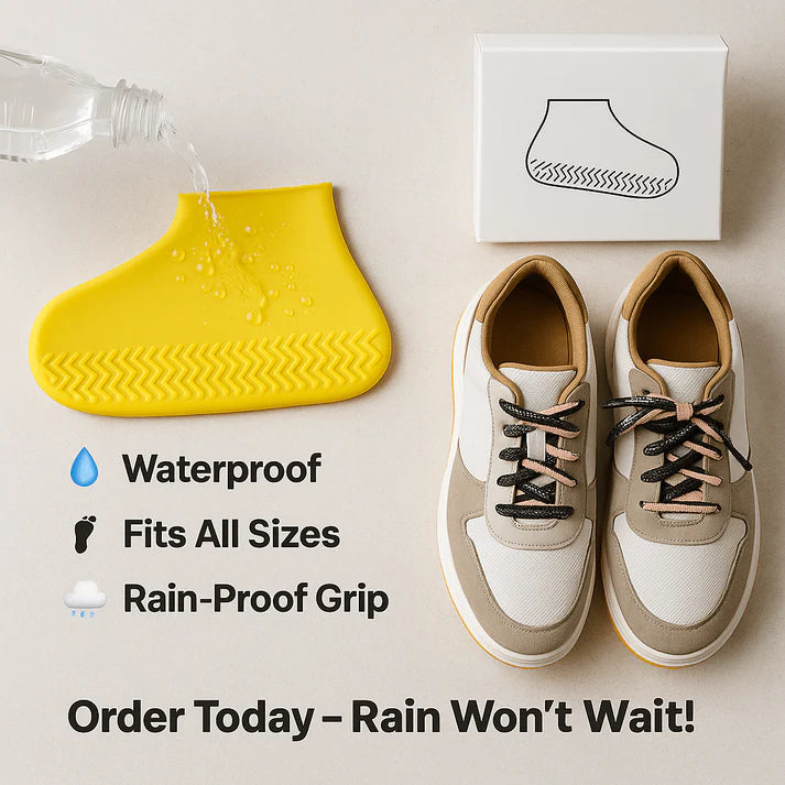 Silicone Waterproof Rain Boots