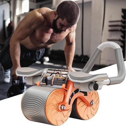 Rebound Abdominal Wheel
